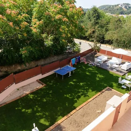 Tossa Dreams Tossa de Mar Exterior photo